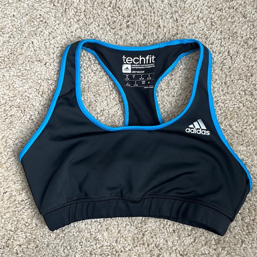 Adidas sports bra
